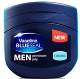 Vaseline Petroleum Jelly Men Cooling 100 Ml, 24/cs.